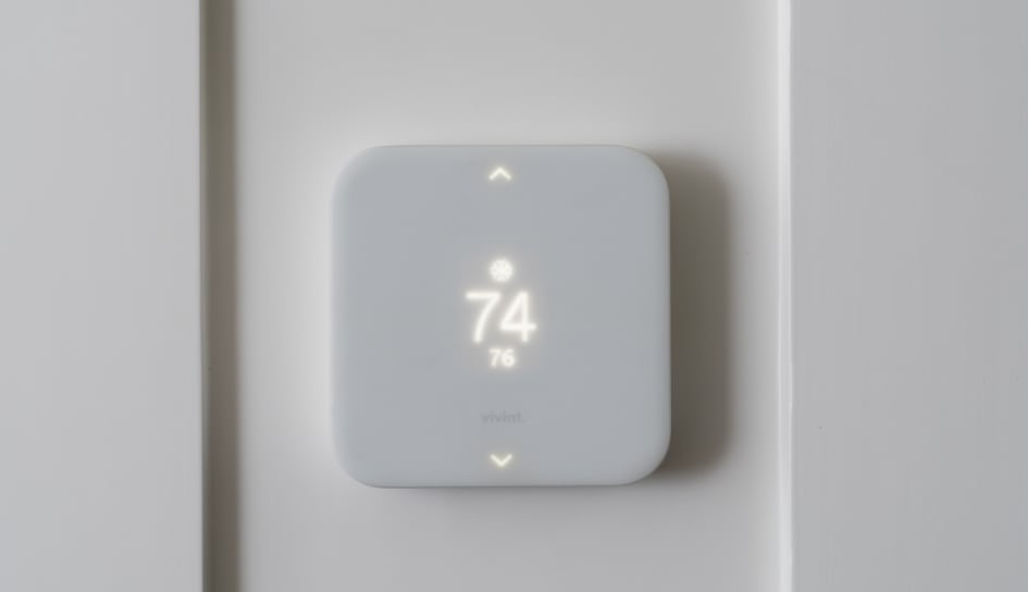 Vivint Killeen Smart Thermostat